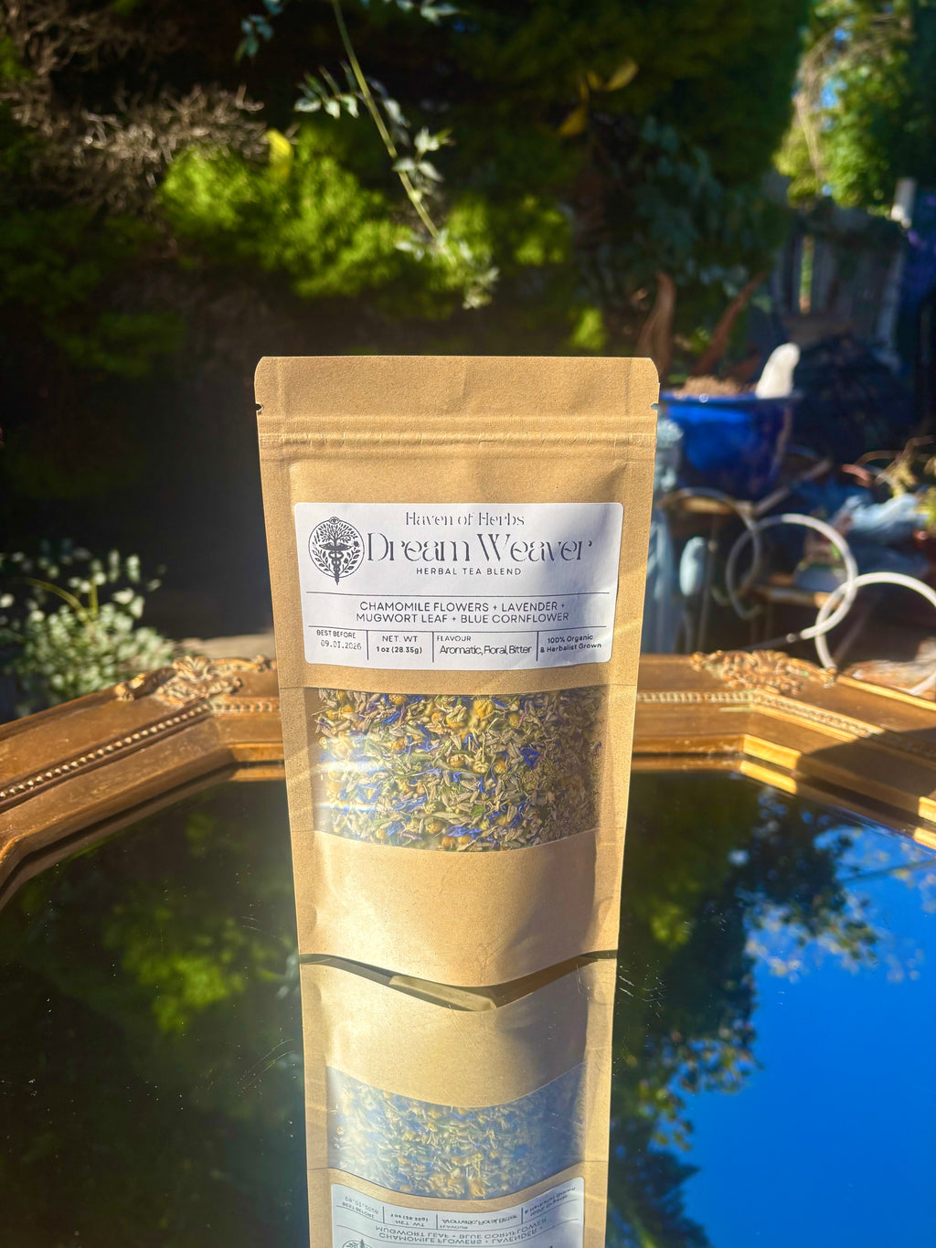 Dream Weaver Herbal Tea Blend